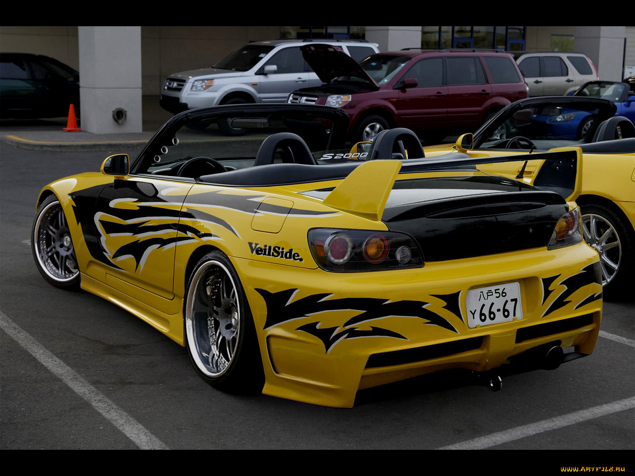 , honda